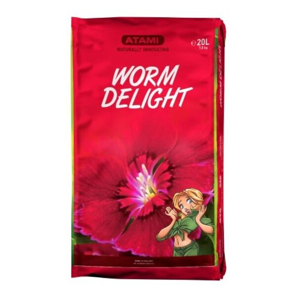 ATAMI ATAMI WORM DELIGHT 20 LITER