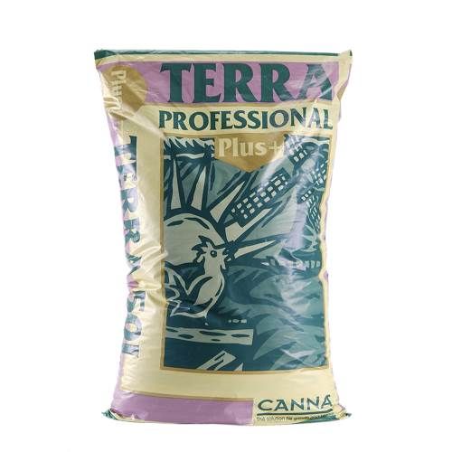 CANNA TERRA PROFESSIONAL PLUS 50 LITER