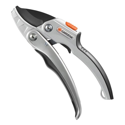 GARDENA COMFORT ALU HEFBOOM SNOEISCHAAR SMARTCUT 25 MM