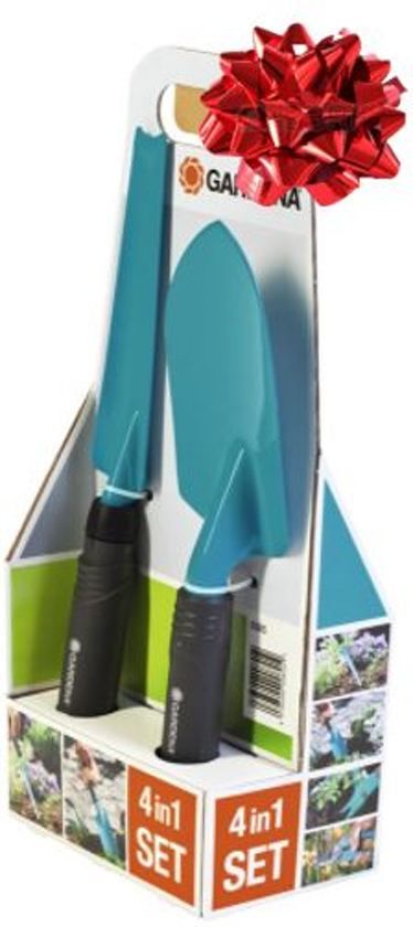 GARDENA STARTKIT HANDGEREEDSCHAP