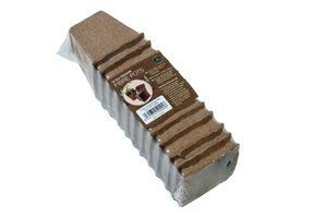 VEZEL POT VIERKANT 8 X 8 X 7 CM VERPAKT PER 12