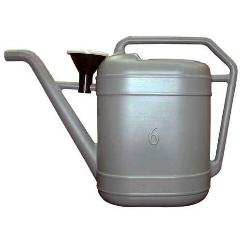 CN CONTINENTAL GIETER GRIJS 6 LITER
