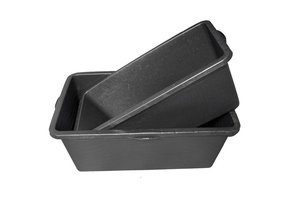 RECHTHOEKIGE BAK 65 LITER