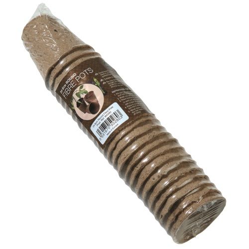 GARLAND VEZEL POT ROND Ø 6 X 6 CM VERPAKT PER 24