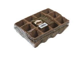 VEZEL POT VIERKANT 5 X 5 X 5 CM VERPAKT PER 36