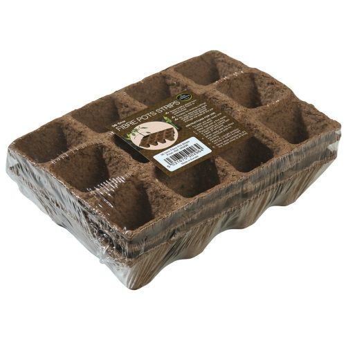 GARLAND VEZEL POT VIERKANT 5 X 5 X 5 CM VERPAKT PER 36