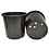 IPP IPP RONDE POT 14 LITER Ø 30 X 27.5 CM