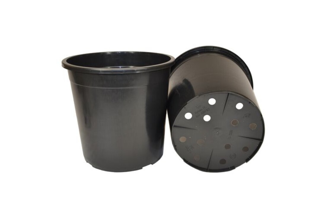 IPP RONDE POT 10 LITER Ø 27 X 25 CM