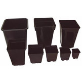 IPP VIERKANTE POT 3.15 LITER 15 X 15 X 20 CM