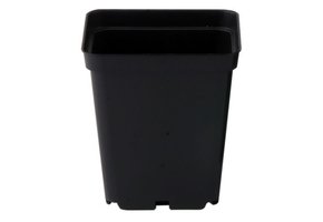 VOORGROEIPOT 1 LITER 11 X 11 X 12 CM PER 10 STUKS