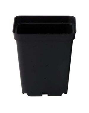 IPP VOORGROEIPOT 1 LITER 11 X 11 X 12 CM PER 10 STUKS