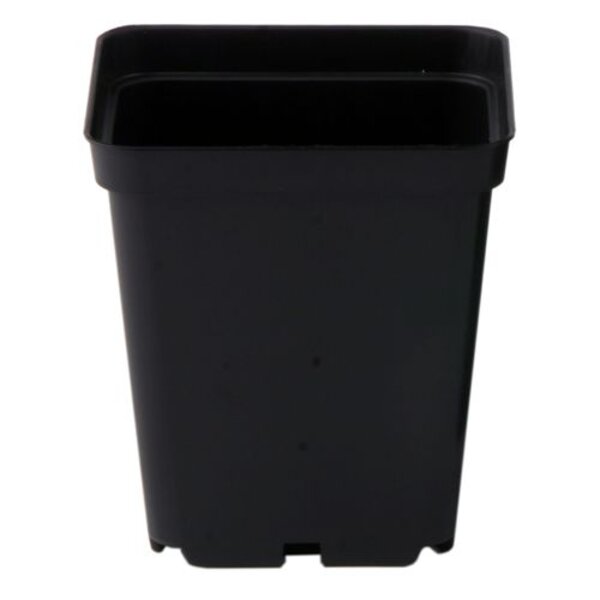 IPP IPP VOORGROEIPOT 1 LITER 11 X 11 X 12 CM PER 10 STUKS