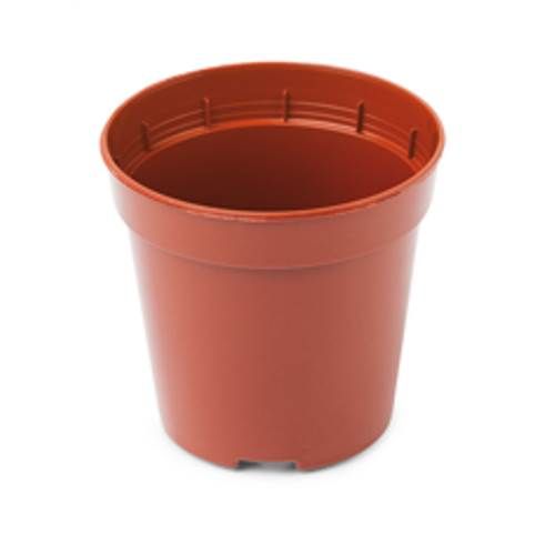 IPP RONDE POT SB 0.08 LITER Ø 5.5 X 5.1 CM VERPAKT PER 35 STUKS