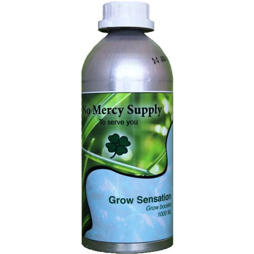 NO MERCY SUPPLY GROW SENSATION 1 LITER
