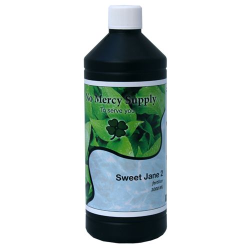 NO MERCY SUPPLY SWEET JANE 2 1 LITER