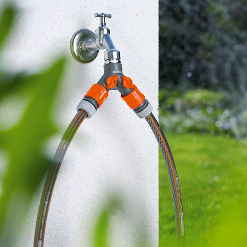 GARDENA 2-WEG WATERVERDELER 26,5 MM (G 3/4")