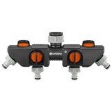 GARDENA 4-WEG WATERVERDELER