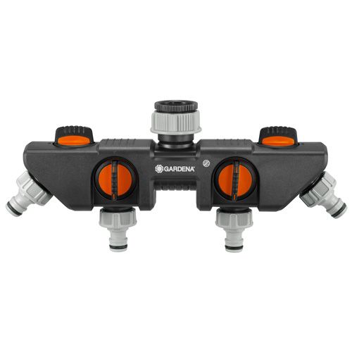 GARDENA 4-WEG WATERVERDELER