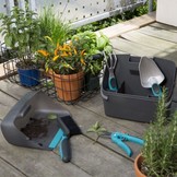 GARDENA CITY GARDENING BALKON BOX