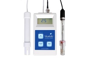 COMBO METER PH / EC / TEMPERATUUR