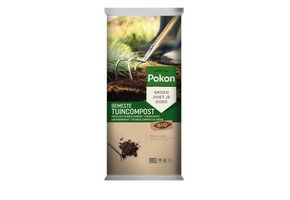 BEMESTE TUINCOMPOST BIO 20 LITER