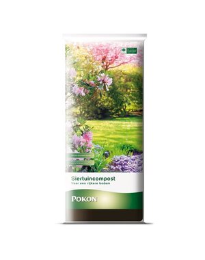 POKON  SIERTUINCOMPOST 40 LITER