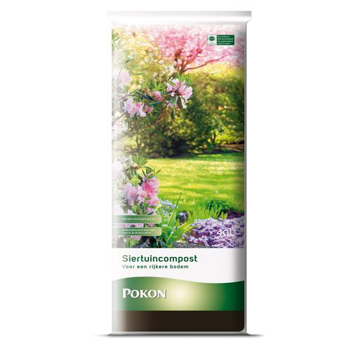 POKON SIERTUINCOMPOST 40 LITER