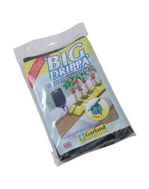 GARLAND BIG DRIPPA DRUPPEL IRRIGATIE SET