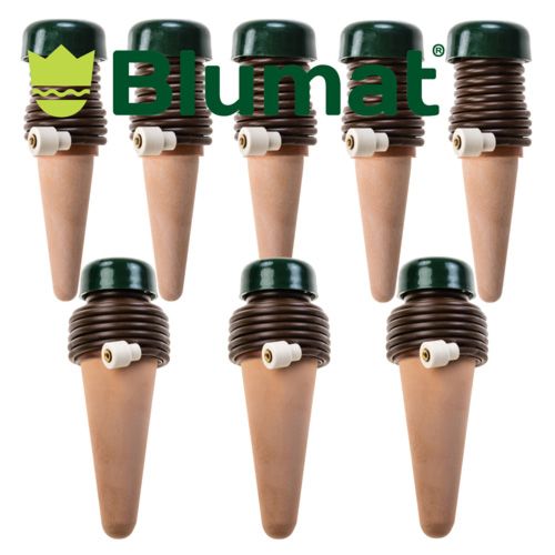 BLUMAT KAMERPLANTSET (5 X BLUMAT + 3 X XL)