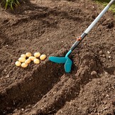 GARDENA COMBISYSTEEM AANAARDER GARDINO 16 CM