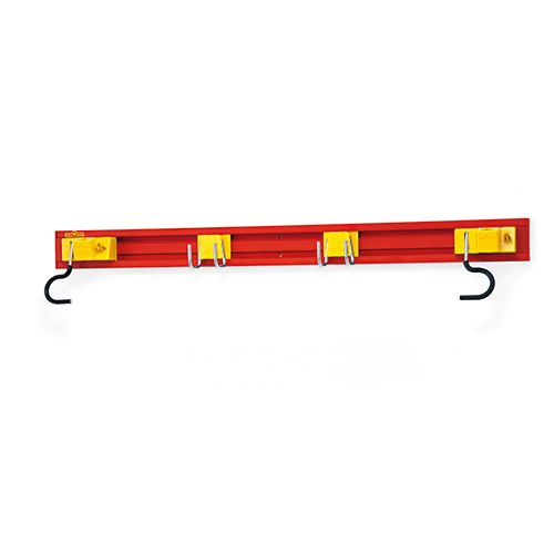 WOLF-GARTEN UM-M GEEEDSCHAPSRAIL 80 CM