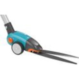 GARDENA COMFORT GRASSCHAAR OP STEEL EN DRAAIBAAR