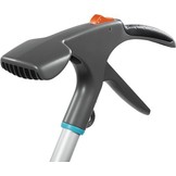 GARDENA COMFORT GRASSCHAAR OP STEEL EN DRAAIBAAR