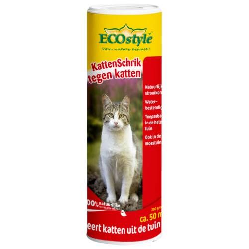 ECOSTYLE KATTENSCHRIK 200 GRAM