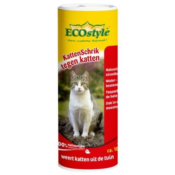 ECOSTYLE ECOSTYLE KATTENSCHRIK 400 GRAM