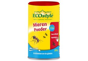 MIERENPOEDER 250 GRAM