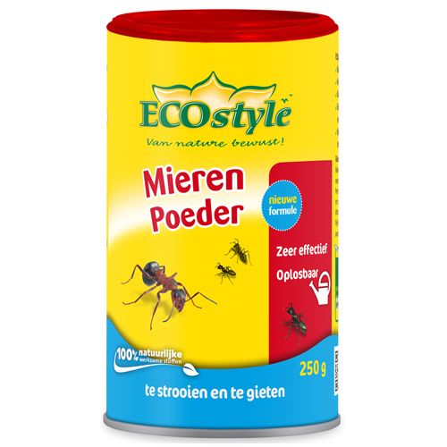 ECOSTYLE MIERENPOEDER 250 GRAM