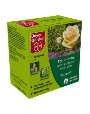 BAYER GARDEN  BAYER GARDEN ROSACUR SCHIMMELS - MEELDAUW ROEST 50ML