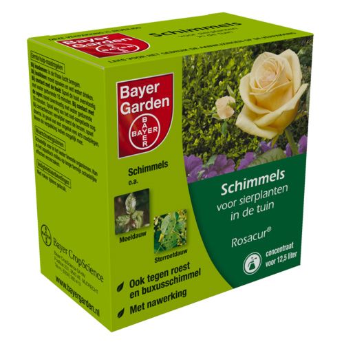 BAYER GARDEN ROSACUR SCHIMMELS - MEELDAUW ROEST 50ML