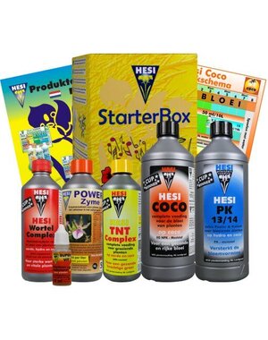 HESI STARTERBOX COCO