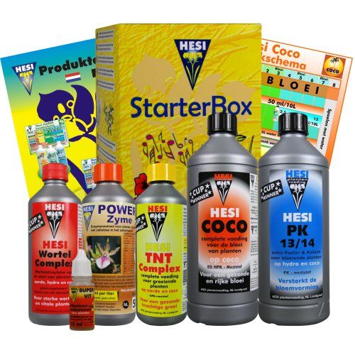 HESI STARTERBOX COCO
