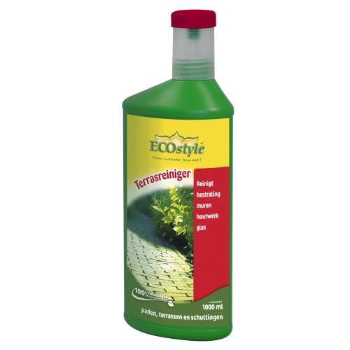ECOSTYLE TERRASREINIGER CONCENTRAAT 1 LITER