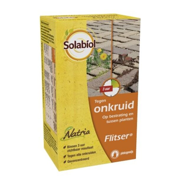 BAYER GARDEN  SOLABIOL NATRIA FLITSER CONCENTRAAT 255 ML