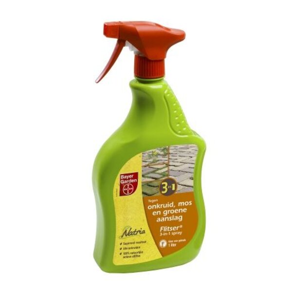 BAYER GARDEN  BAYER GARDEN NATRIA FLITSER 3-IN-1 SPRAY 1 LITER