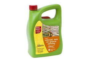 NATRIA FLITSER 3-IN-1 SPRAY 3 LITER