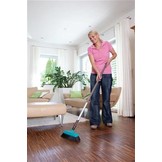 GARDENA COMBISYSTEEM HUISHOUDBEZEM 34 CM