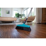 GARDENA COMBISYSTEEM HUISHOUDBEZEM 34 CM