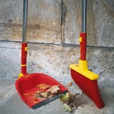 WOLF-GARTEN REINIGINGSBLIK BK-M + STEEL ZM-02