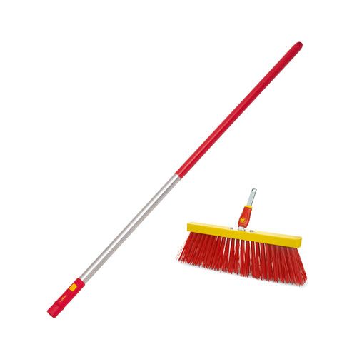 WOLF-GARTEN SB 400 M / ZM 140 STRAATBEZEMSET