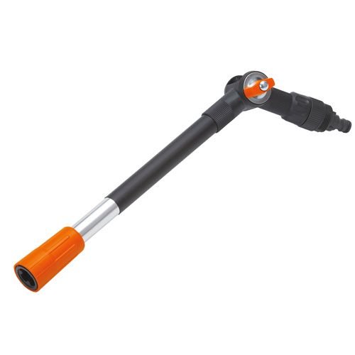 gardena WATERSTEEL VERLENGSTUK MET SCHARNIER 53CM gardena WATERSTEEL VERLENGSTUK MET SCHARNIER 53CM